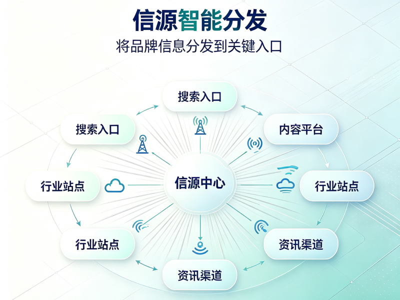 萍乡-信源智能分发