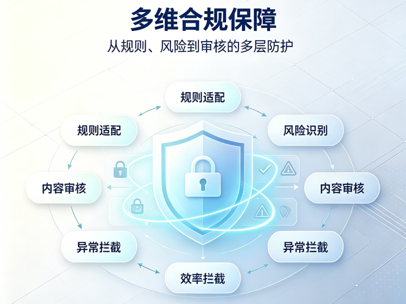 萍乡-多维合规保障
