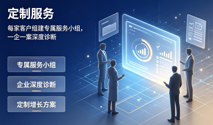 萍乡-服务有保障，一企一案深度诊断
