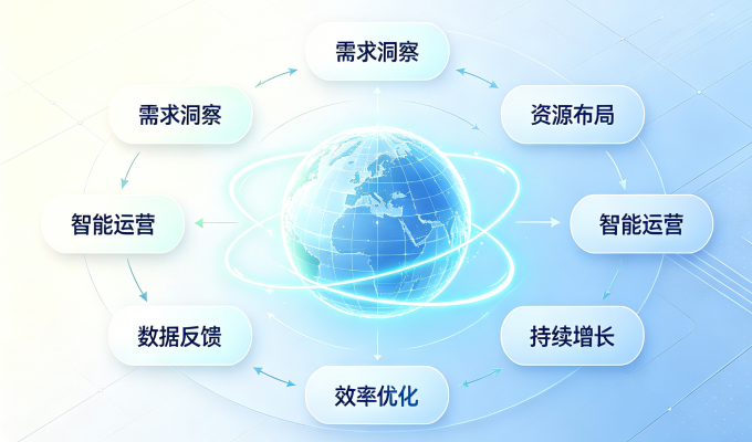 萍乡-一站式打造GEO全链增长闭环